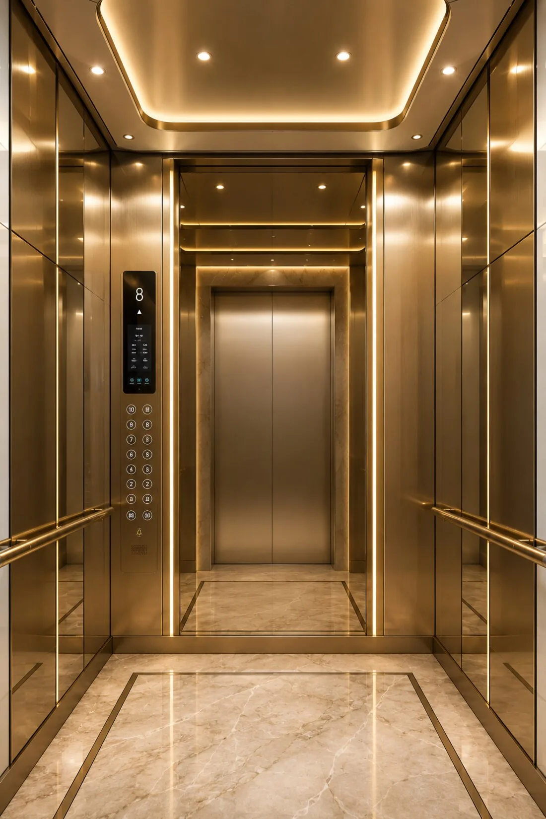 Customized Elevator Solutions