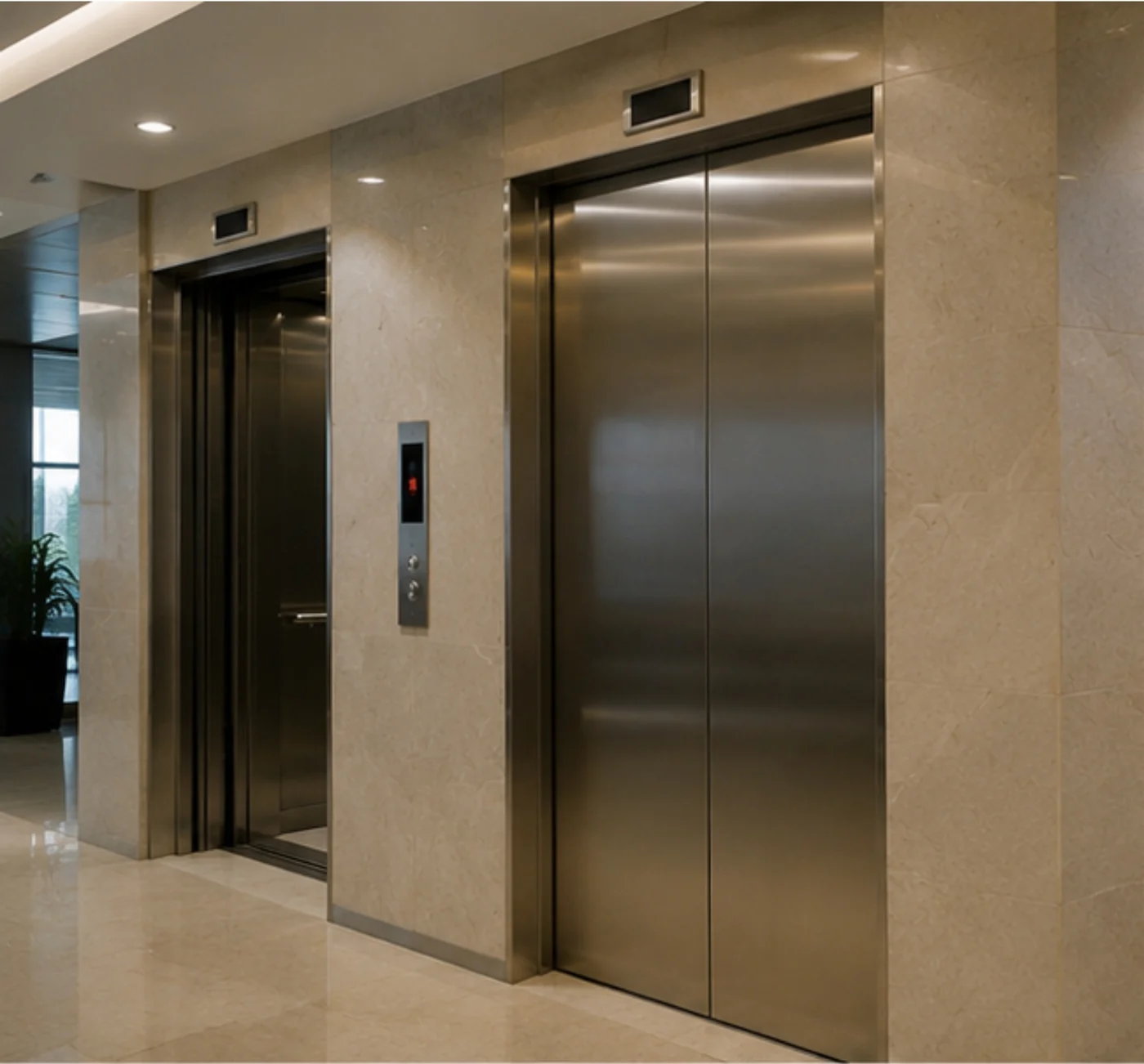 Passenger Elevators